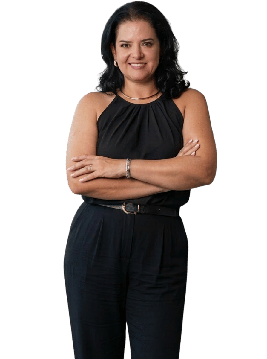 Vânia Monteiro, da FNT — Foca no Topo